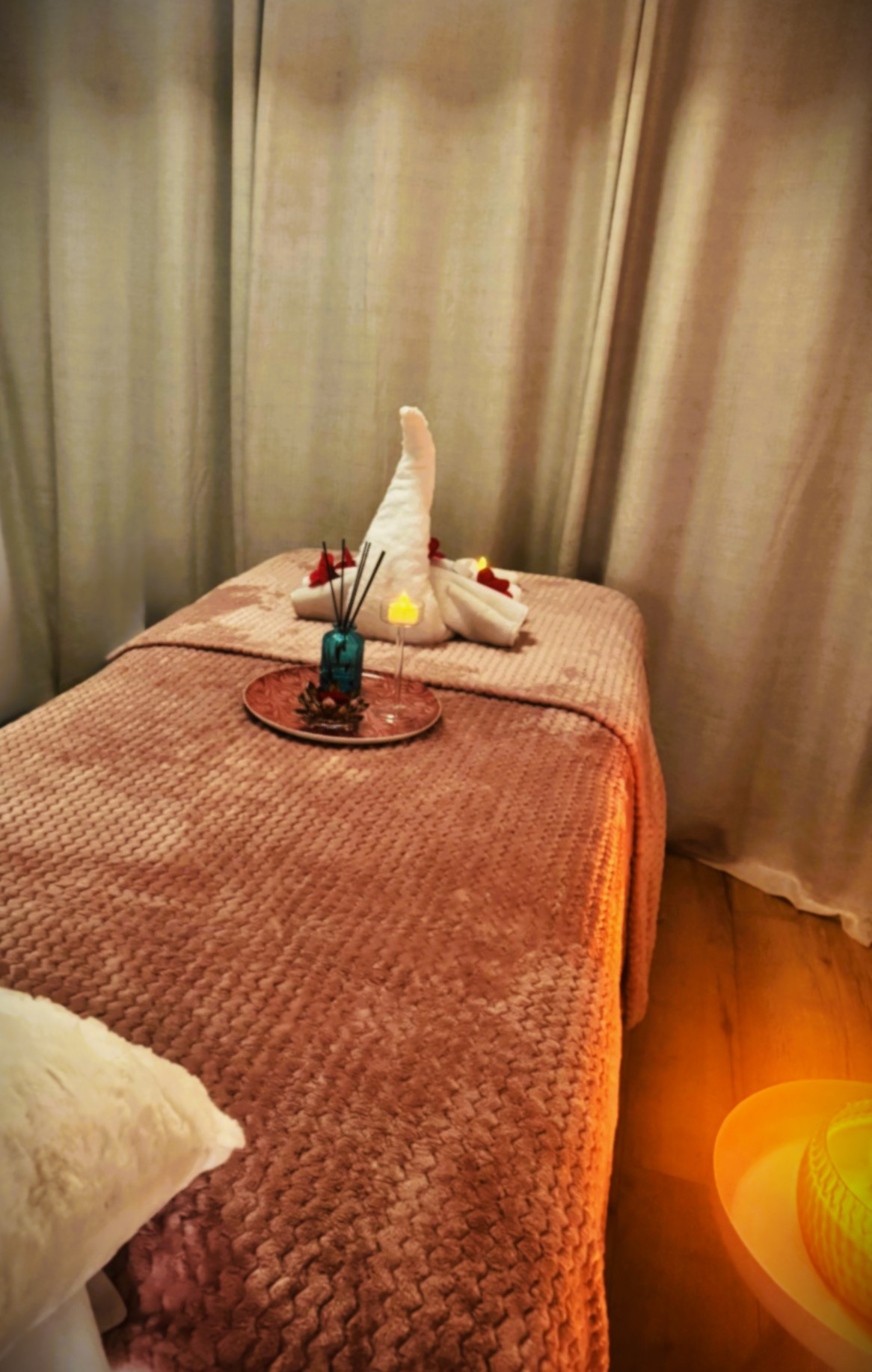 table de massage soazen